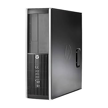 Amazon.com: HP Compaq Pro 6300 SFF Desktop Home Computer PC